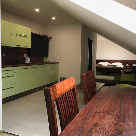 Penzion Jaro Hodonin Ngoại thất bức ảnh