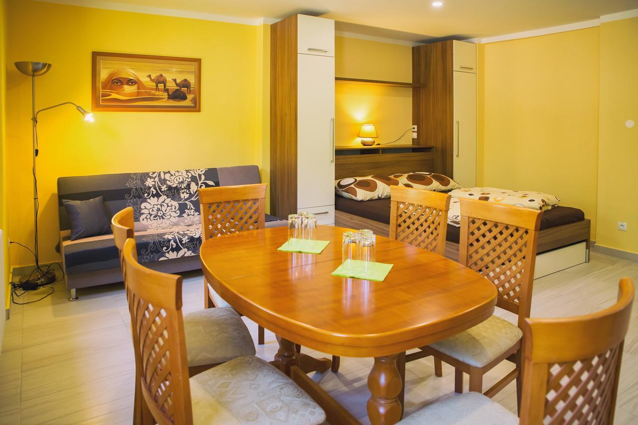 Penzion Jaro Hodonin Ngoại thất bức ảnh